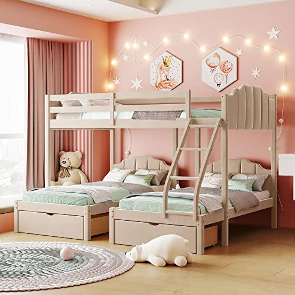 Bunk Bed Guide: Space Saving Ideas and Safety Tips