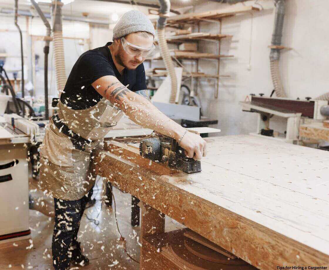 How to Choose the Best Carpenter in Dubai for Your Needs