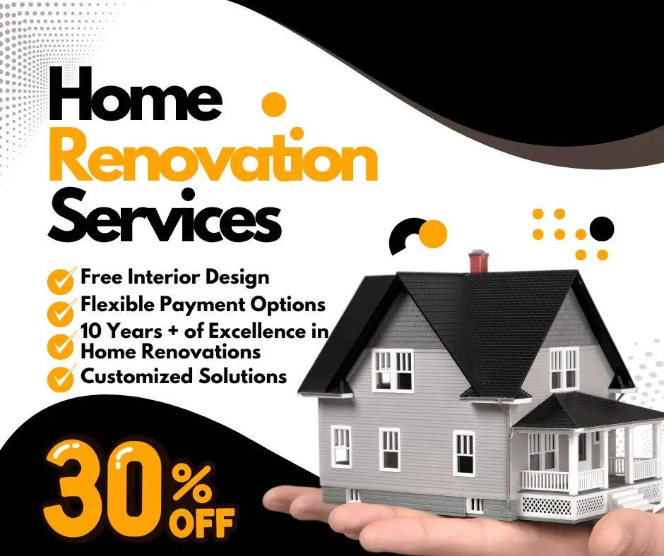 Home Renovation Abu Dhabi Ideas for Modern Living