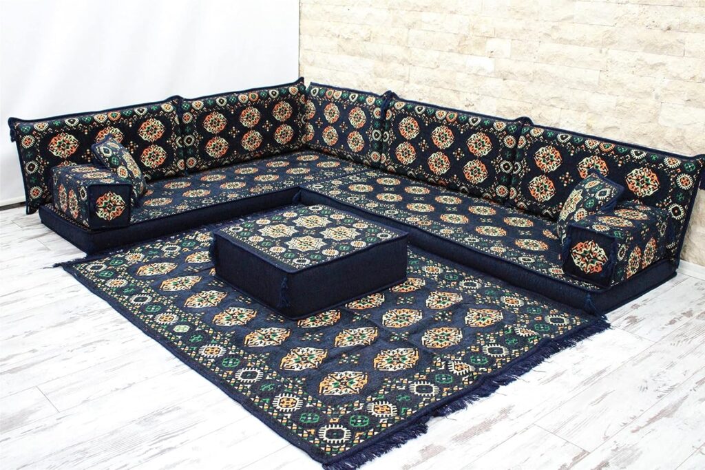 Majlis Sofa Guide: Traditional Style Meets Modern Comfort