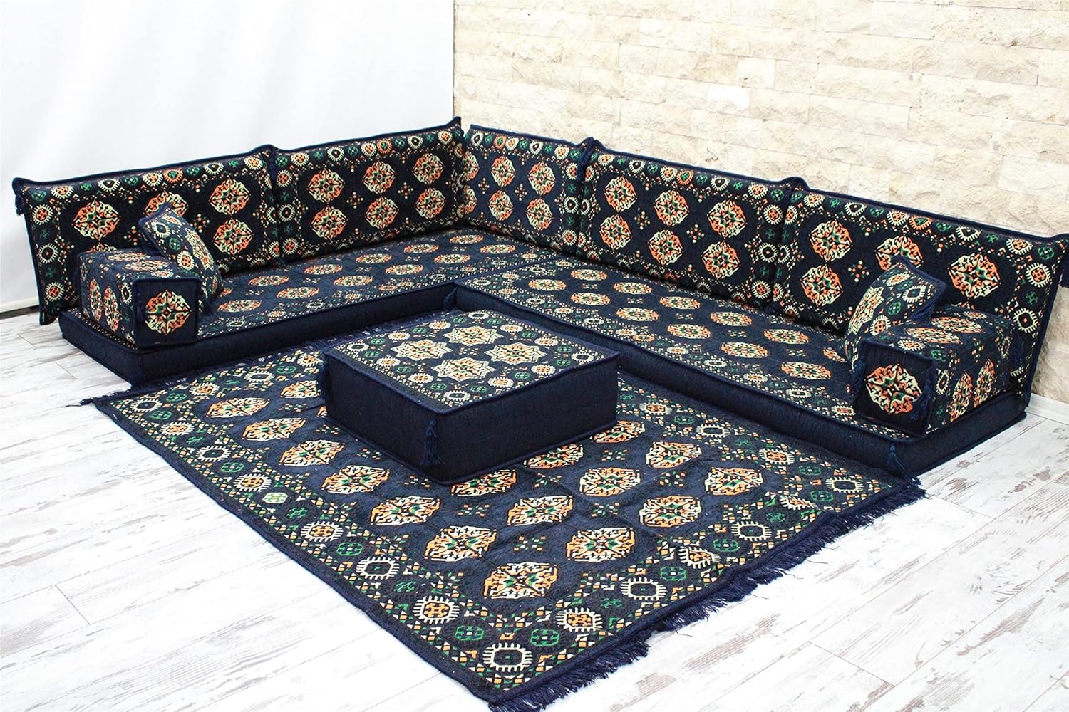 Majlis Sofa Guide: Traditional Style Meets Modern Comfort