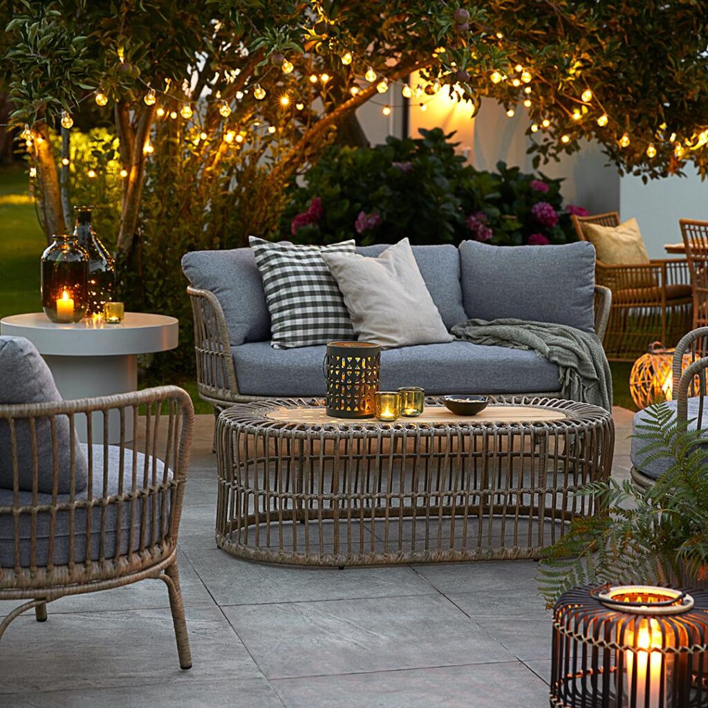 How to Choose the Best Outdoor Furniture for Your Space