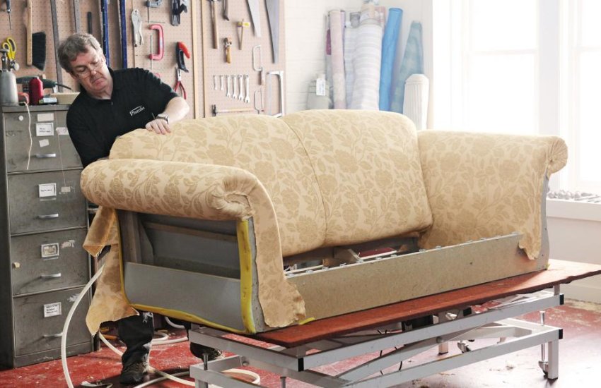 Sofa Repair Abu Dhabi Tips for Long Furniture Life