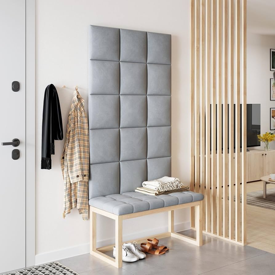 Everything You Need to Know About Upholstered Padded Wall Panels