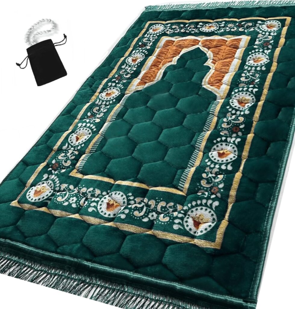 Prayer Mat Styles and Materials Explained Clearly